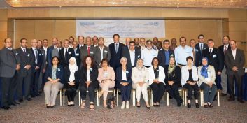 Consultation stratégique et technique sur l’hépatite virale dans la Région