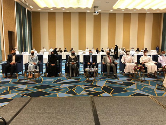 National workshop for developing a roadmap for the sound management of chemicals in Oman using the WHO chemicals road map and the IOMC toolbox