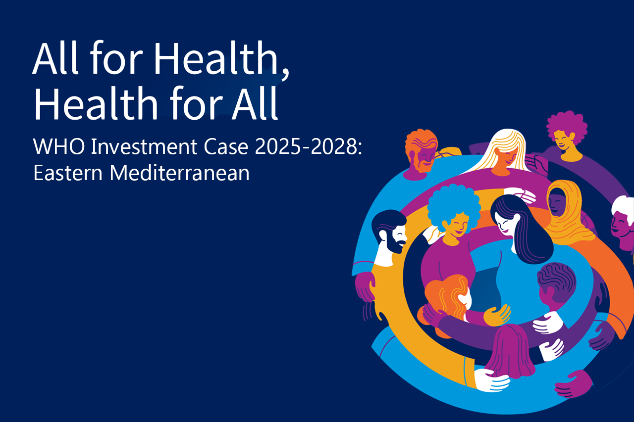 All for Health, Health for All All for Health, Health for All