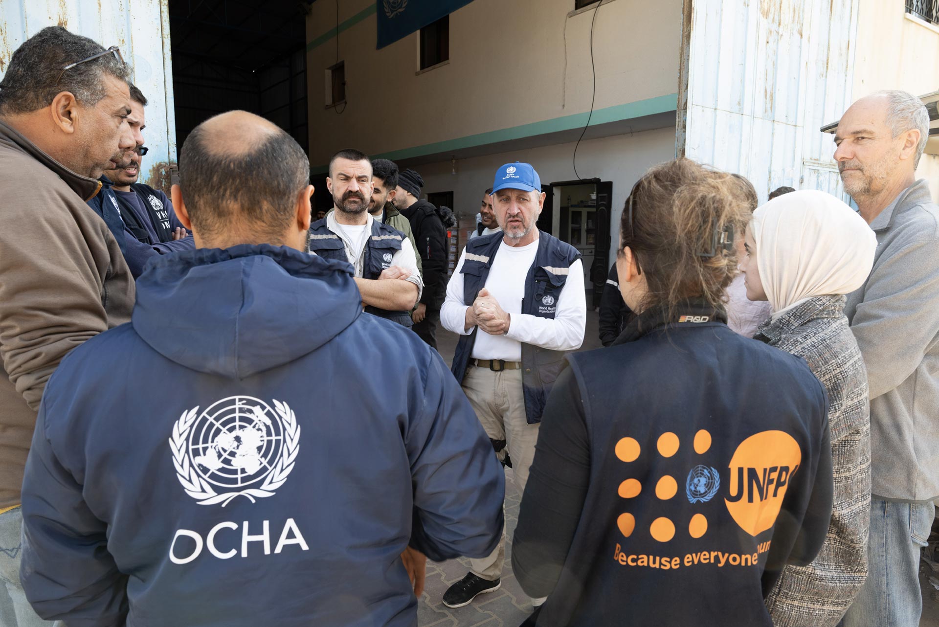 Governments and leaders