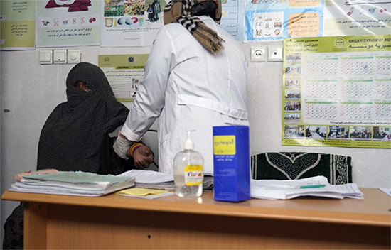 Funding pause results in imminent closure of more than 2000 health facilities in Afghanistan