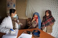 The Ministry of Public Health and UN partners call for greater efforts to step up gender equality