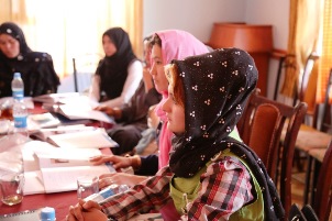 WHO strengthens health response to gender-based violence in Afghanistan