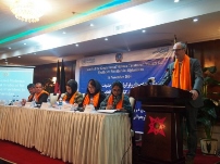 First-ever gender-based violence treatment protocol for the health sector launched in Afghanistan