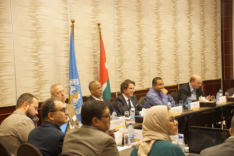 Participants at the meeting