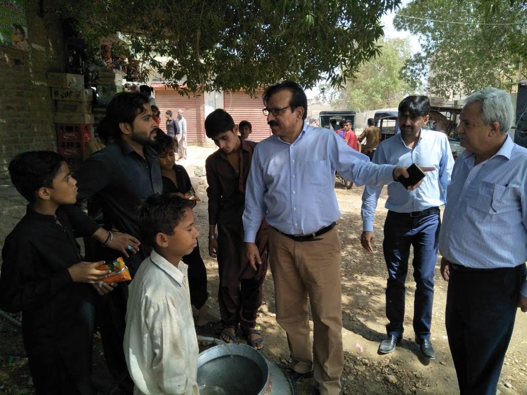 Working beyond capacity to get the data out: disease surveillance in the Eastern Mediterranean Region