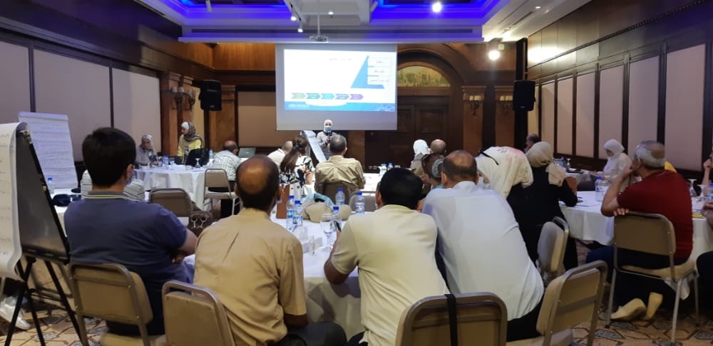 Strengthening Syria’s rapid response team and early warning system