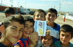 WHO mobilizes 510 000 doses of oral cholera vaccine to help control the cholera outbreak in Iraq