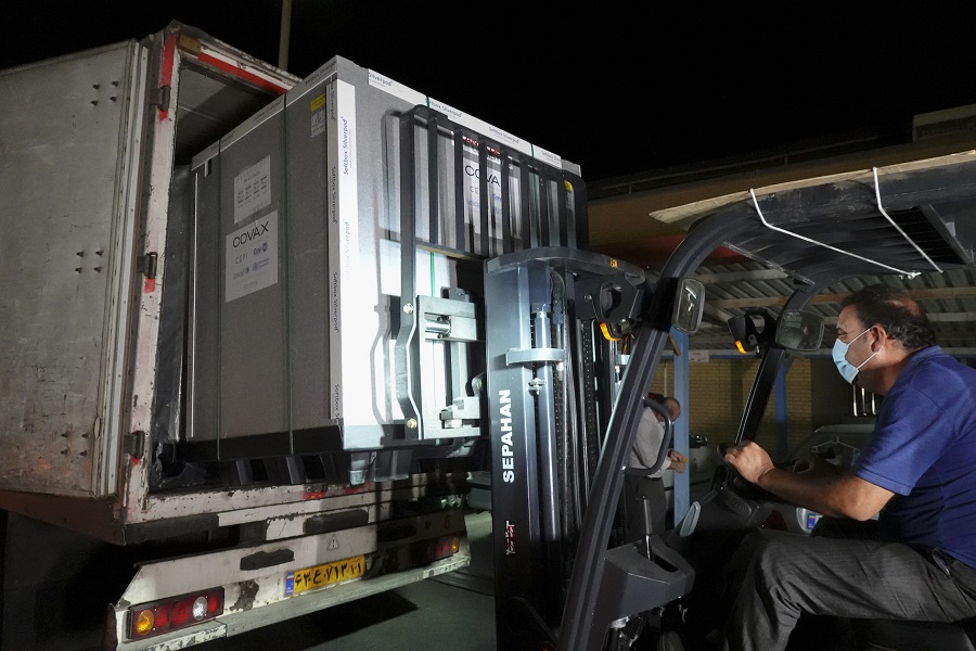 COVAX_Third_Shipment_07 COVAX_Third_Shipment_07