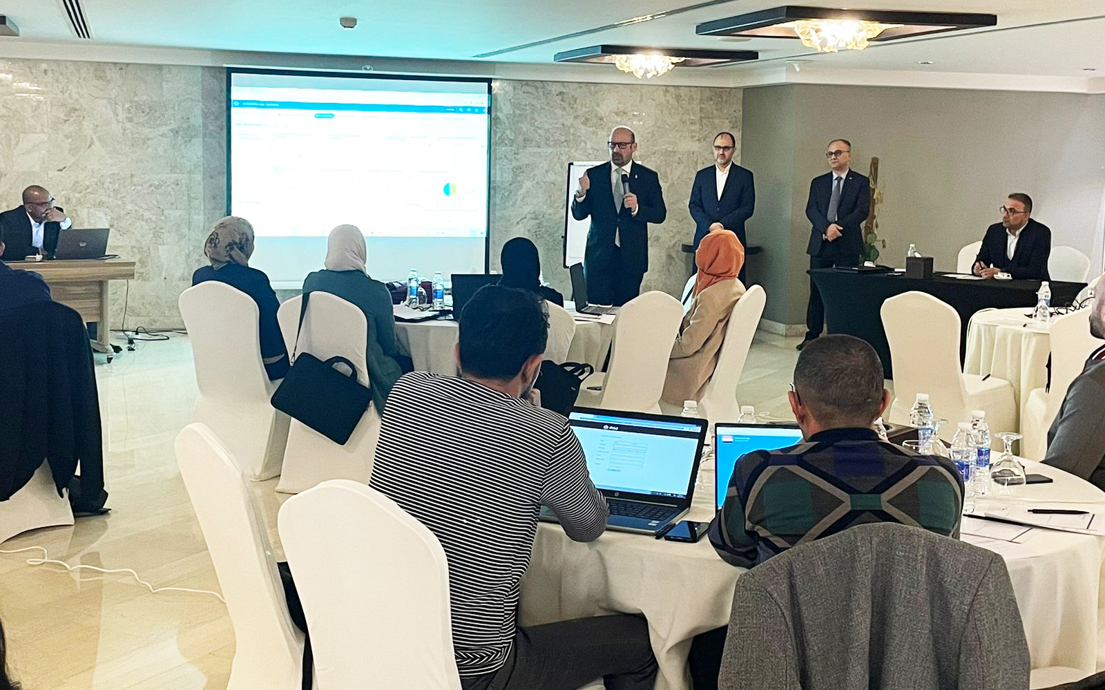 The_health_digitalization_aims_to_achieve_better_health_outcomes_in_Iraq