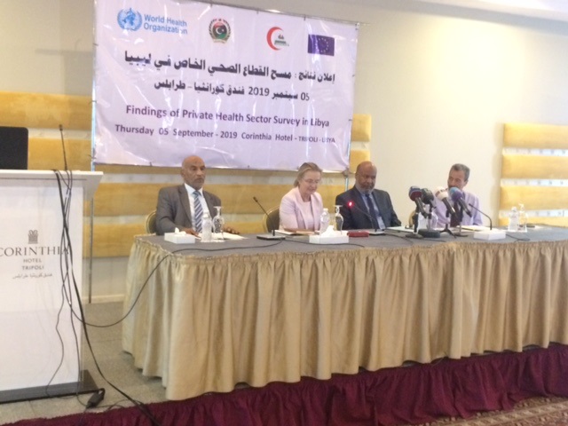 Findings_of_Study_on_Private_Health_Sector_of_Libya_Tripoli_-_Libya_5_September_2019 Findings_of_Study_on_Private_Health_Sector_of_Libya_Tripoli_-_Libya_5_September_2019