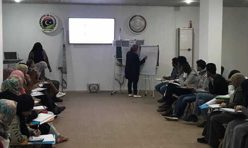 The_primary_health_care_nurses_workshop_in_Libya_2 The_primary_health_care_nurses_workshop_in_Libya_2