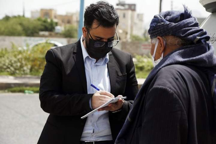 العاملون في الرعاية الصحية في معركة مزدوجة – كوفيد- 19 في منطقة صراع مسلح العاملون في الرعاية الصحية في معركة مزدوجة – كوفيد- 19 في منطقة صراع مسلح