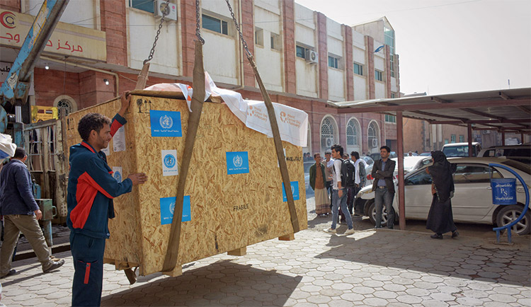 فرص وصول أكبر للكشف المبكر لمرضى سرطان الثدي بدعم من مشروع الصحة والتغذية الطارئ فرص وصول أكبر للكشف المبكر لمرضى سرطان الثدي بدعم من مشروع الصحة والتغذية الطارئ