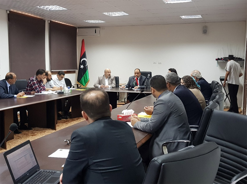 supply_chain_meeting_libya_2018