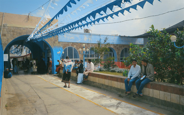 حكومة اليابان تتعاون مع منظمة الصحة العالمية لتعزيز نظام رعاية الصحة النفسية في اليمن حكومة اليابان تتعاون مع منظمة الصحة العالمية لتعزيز نظام رعاية الصحة النفسية في اليمن