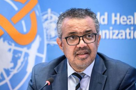 WHO Director-General's remarks at the OCHA briefing on the emergency flood response in Pakistan