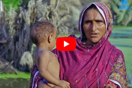 Paskistan floods video