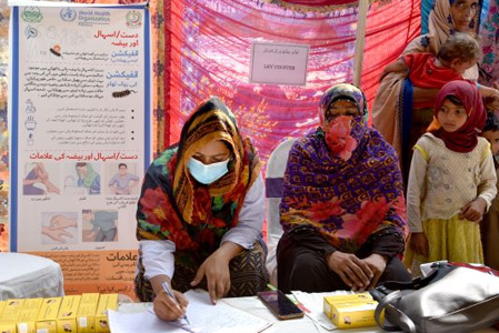 Health update on the post-flood situation in Pakistan Health update on the post-flood situation in Pakistan