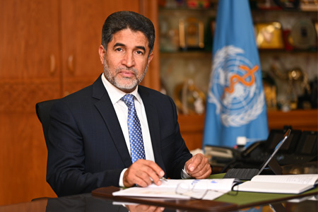 Statement by Dr Ahmed Al-Mandhari, WHO Regional Director for the Eastern Mediterranean, on the floods in Pakistan