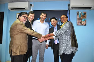 WHO Pakistan signs agreement to launch joint UN programme on essential services for women and girls subject to violence in Pakistan