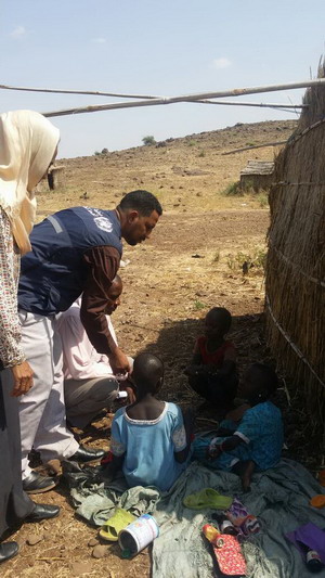 Sudan’s surveillance system for polio put under the microscope