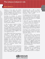 the_tobacco_industrys_role the_tobacco_industrys_role