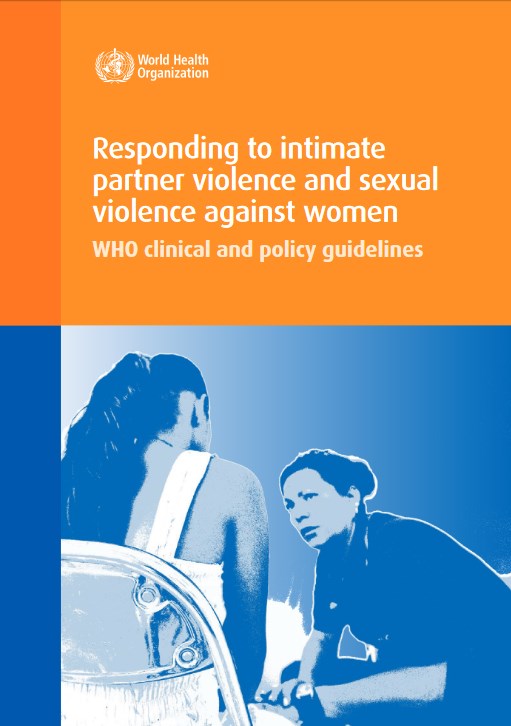 Responding_to_intimate_partner_violence_and_sexual_violence_against_women_2013 Responding_to_intimate_partner_violence_and_sexual_violence_against_women_2013