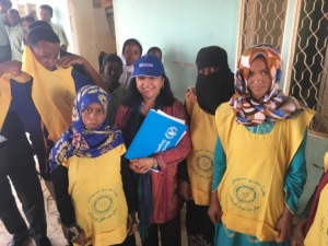 On World Polio Day, WHO, UNICEF and the Government of Sudan and partners renew commitment to keeping Sudan polio-free