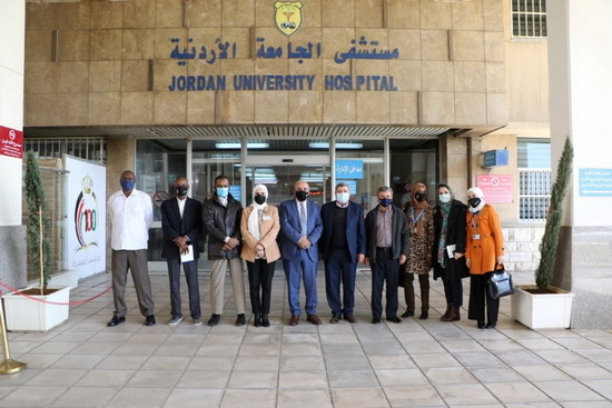 Expert consultation for advice on the establishment of a national poison control centre in Sudan