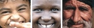 Faces from the Region