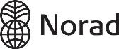 Norad logo Norad logo