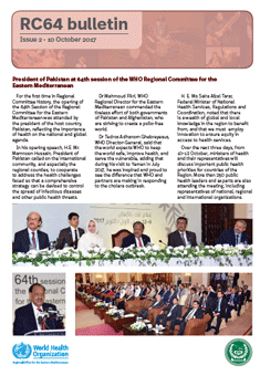 RC64 bulletin - issue 2