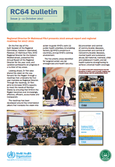 RC64 bulletin - issue 3