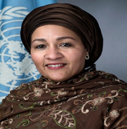 Ms. Amina J. Mohammed