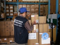 WHO supports health services in Kunduz – access remains restricted