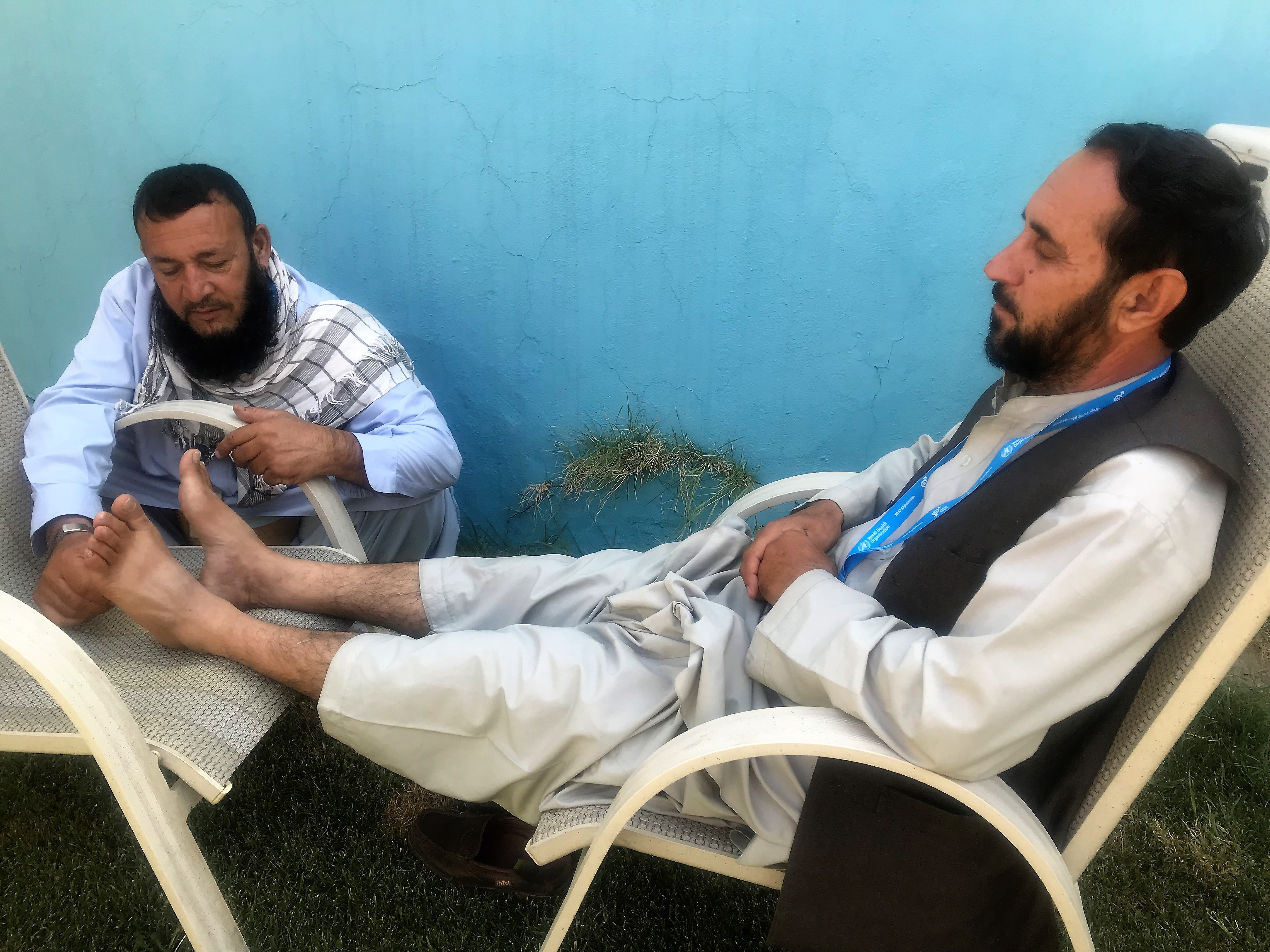 Addressing the escalating burden of noncommunicable diseases in Afghanistan