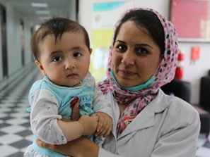 Expanding access to vaccines is crucial for saving thousands of children’s lives across Afghanistan