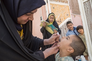 5.6 million children to be vaccinated against polio in high-risk areas