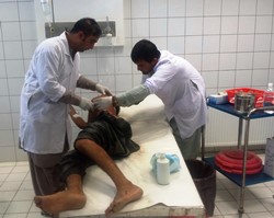 After attack on MSF, WHO and partners strengthen trauma care to save lives in conflict-ridden Kunduz province