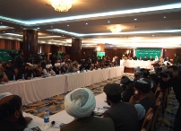 Leading Islamic scholars pledge their support for polio eradication in Afghanistan