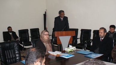 First World Cancer Day in Afghanistan