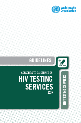 HIV testing and counselling