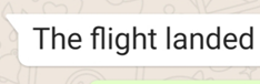 flight-landed flight-landed