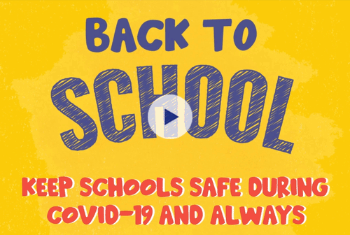 Keep schools safe