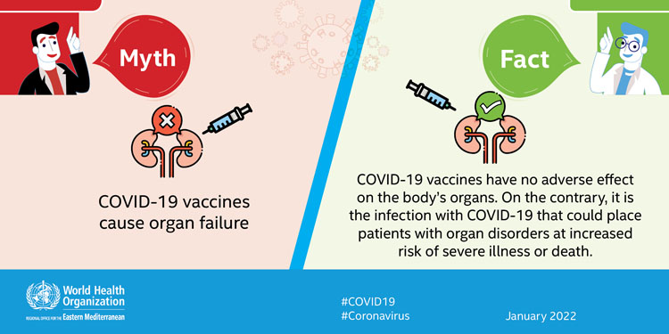 COVID-19 myth buster January 3033 - 3 - English