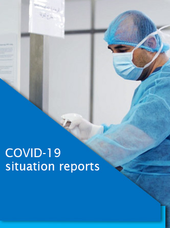 COVID-19 situation reports