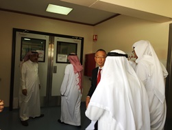 WHO mission on Middle East respiratory syndrome coronavirus (MERS‐CoV) in Saudi Arabia