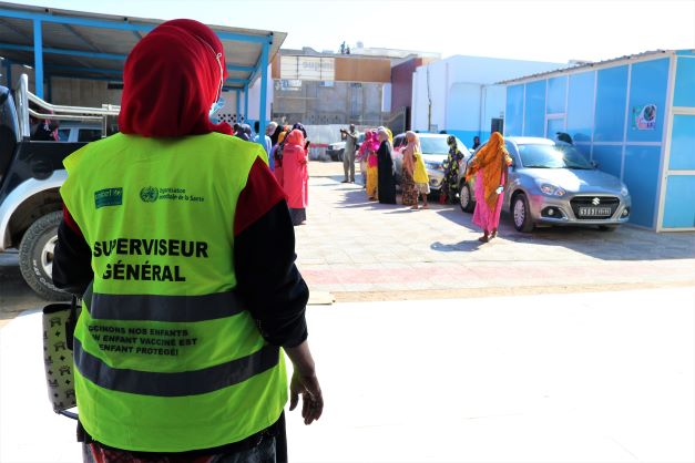 Le ministère de la Santé de la République de Djibouti lance une campagne de vaccination contre la poliomyélite (4ème phase) pour renforcer l’immunité dans tout le pays