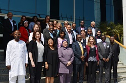 WHO and African Union collaborate to strengthen routine immunization programmes across Africa